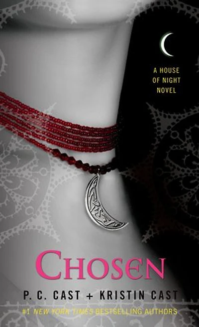 Chosen: A House of Night Novel