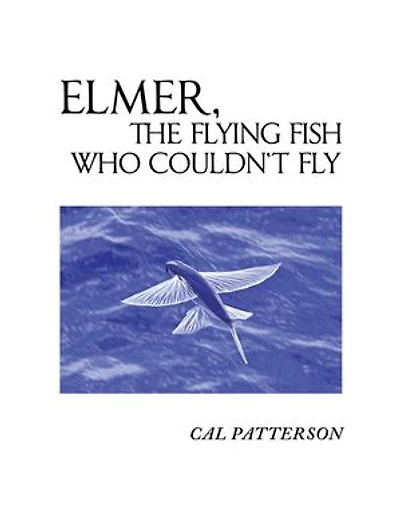 ELMER, THE FLYING FISH WHO COULDN’T FLY