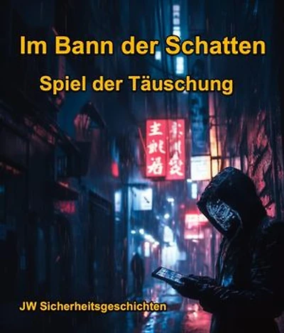 Im Bann der Schatten: Spiel der Täuschung