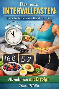 Das neue Intervallfasten: Die besten Methoden um Gewicht zu verlieren