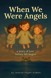 When We Were Angles: A Story Of Live Before Life Began