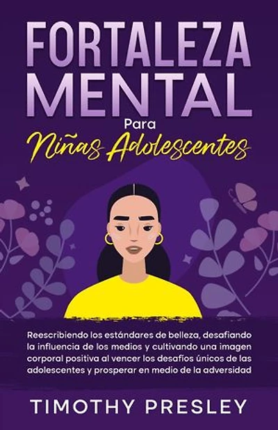 Fortaleza Mental Para Niñas Adolescentes