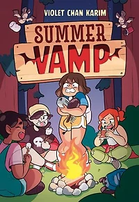 Summer Vamp: (A Graphic Novel)