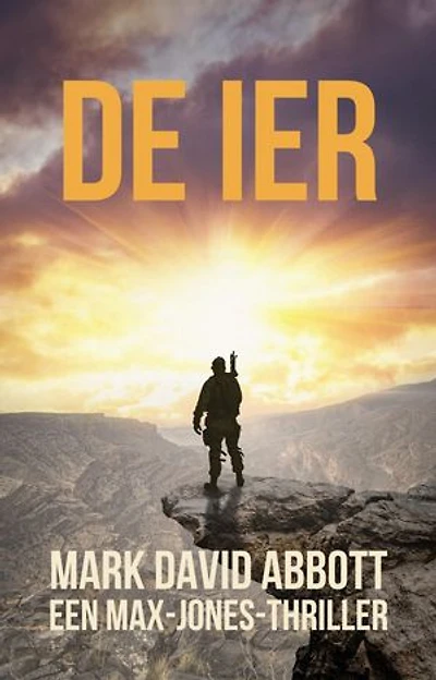 De Ier: Een Max Jones Thriller: #2