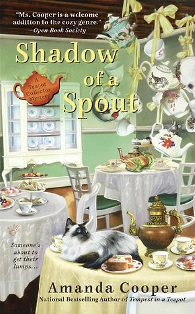 Shadow of a Spout