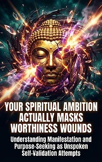 Your Spiritual Ambition Actually Masks Worthiness Wounds: Understanding Manifestation and Purpose-Seeking as Unspoken Self-Validation Attempts