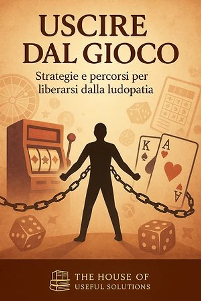 Uscire dal gioco: Strategie e percorsi per liberarsi dalla ludopatia