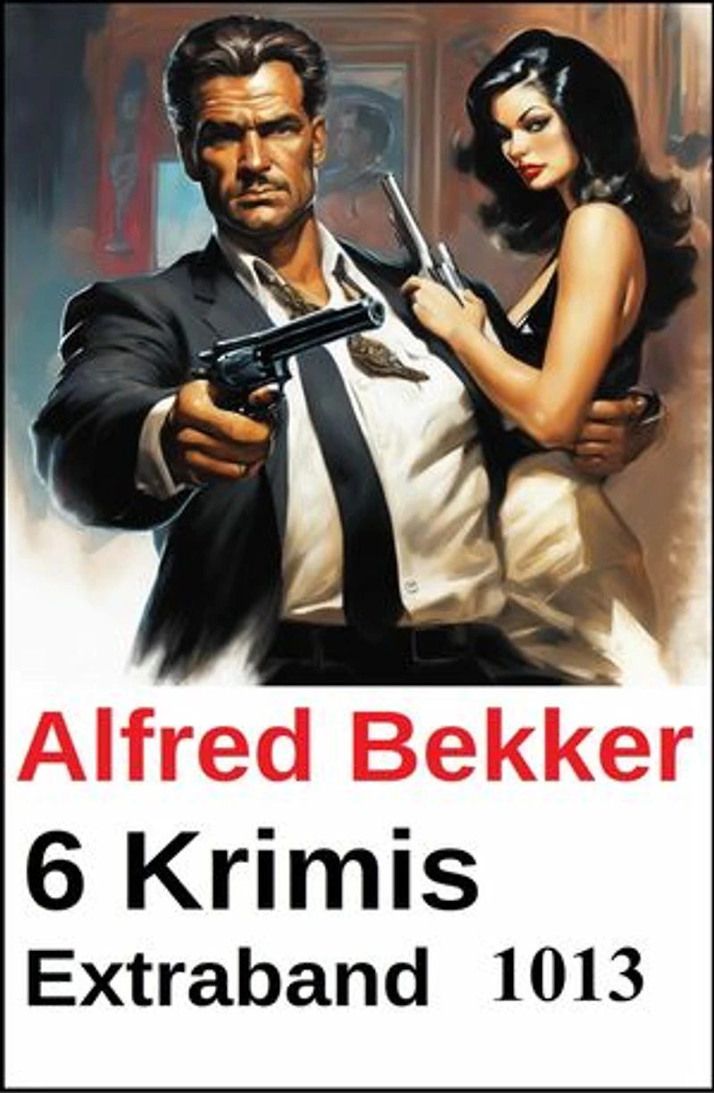 6 Krimis Extraband 1013
