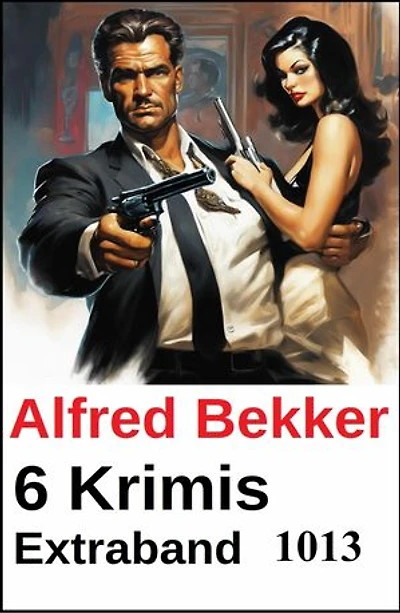 6 Krimis Extraband 1013