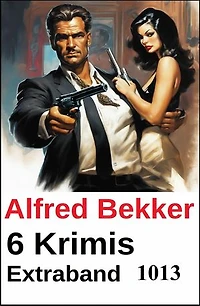 6 Krimis Extraband 1013