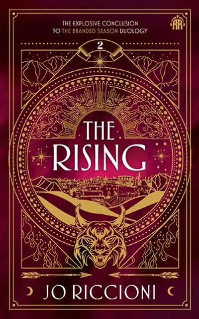 The Rising: Branded Season, Book Two