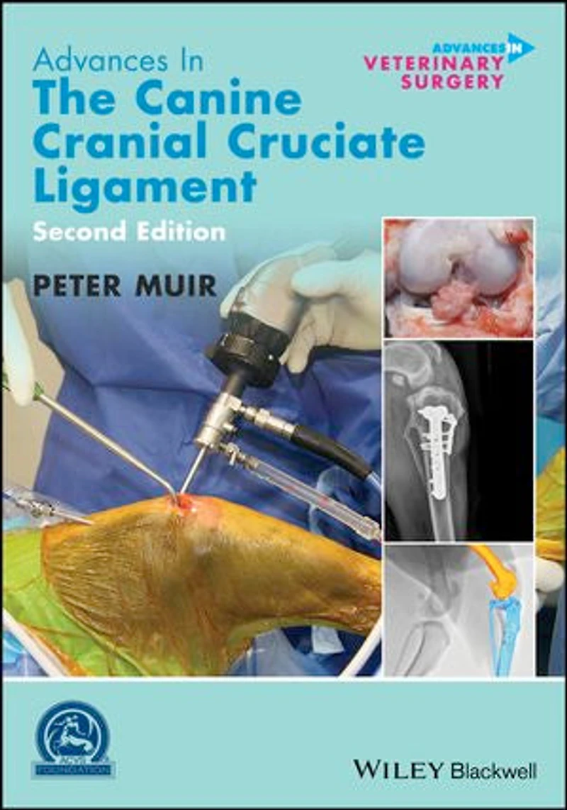 Advances the Canine Cranial Cruciate Ligament