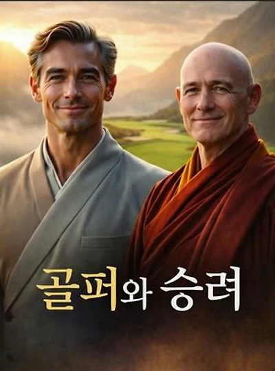 골퍼와 승려 (The Golfer and The Monk Korean Version): The Golfer and The Monk Korean Version