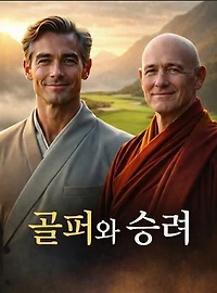 골퍼와 승려 (The Golfer and The Monk Korean Version): The Golfer and The Monk Korean Version