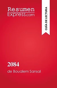 2084, el fin del mundo: de Boualem Sansal