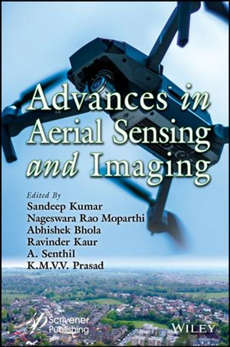 Advances Aerial Sensing and Imaging