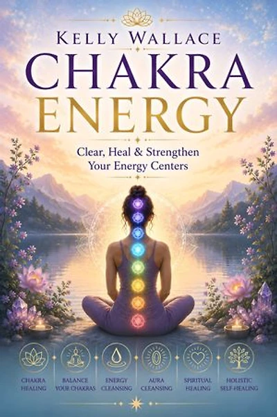 Chakra Energy: Clear, Heal, and Strengthen Your Energy Centers