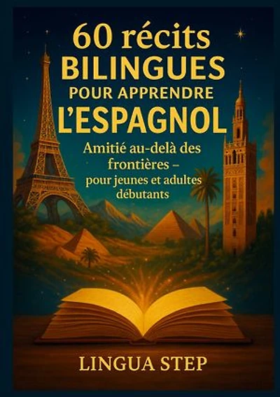60 Récits Bilingues pour Apprendre l'Espagnol: Amitié au-delà des Frontières