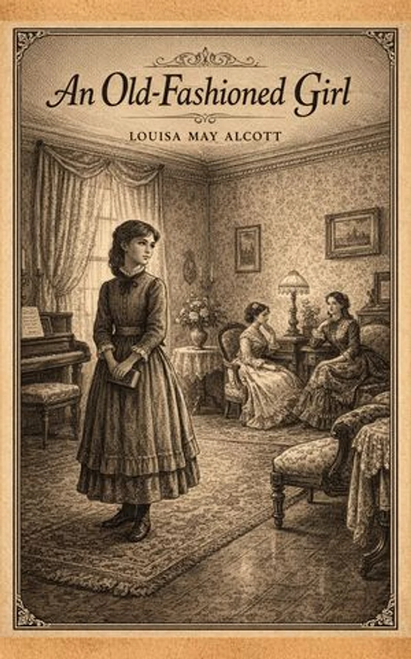 An Old-Fashioned Girl