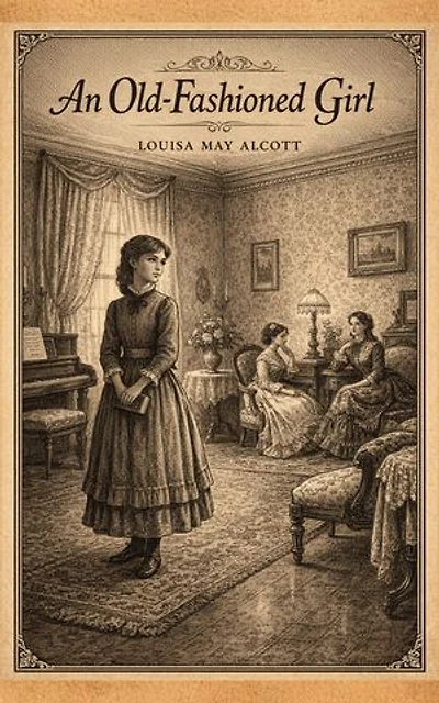 An Old-Fashioned Girl