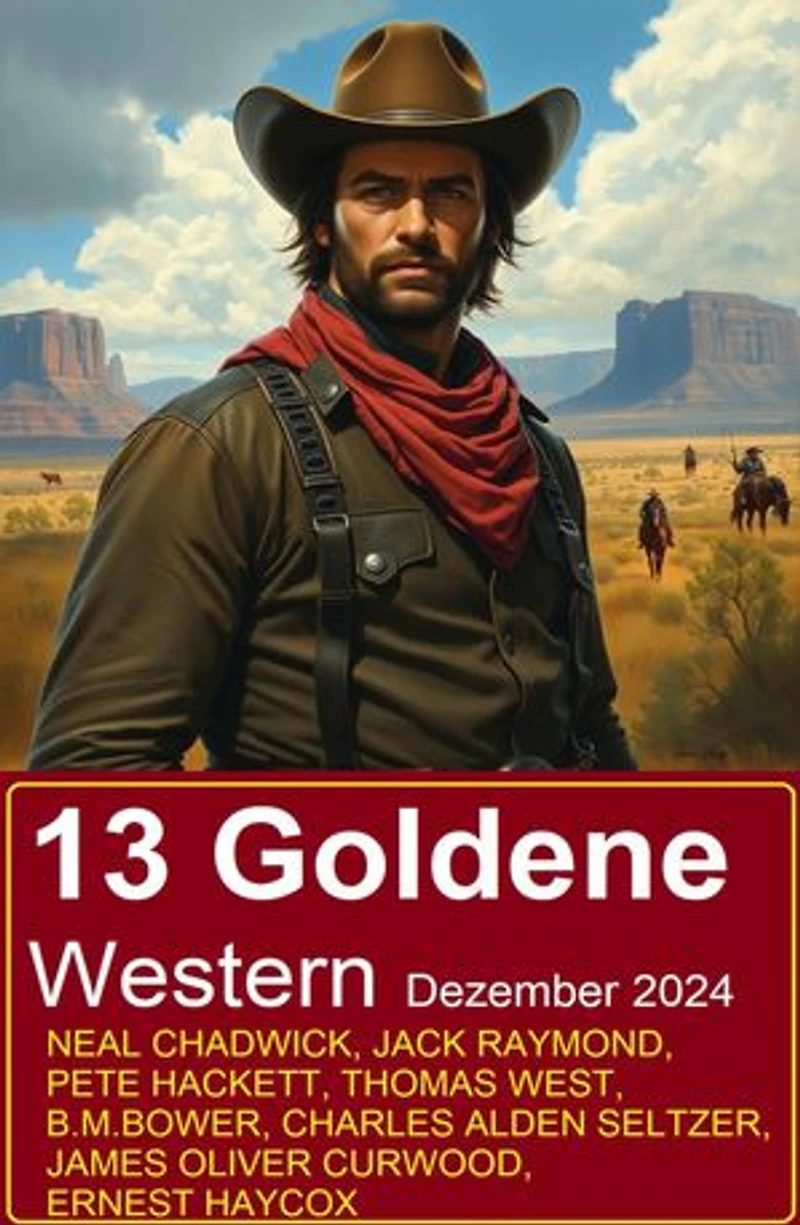 13 Goldene Western Dezember 2024