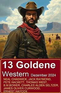 13 Goldene Western Dezember 2024