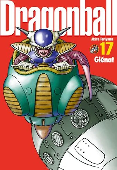 Dragon Ball : perfect edition, Vol. 17