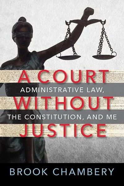 A Court Without Justice: Administrative Law, The Constitution, And Me