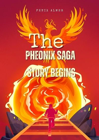 The Phoenix Saga : Story Begins: THE PHOENIX SAGA, #1