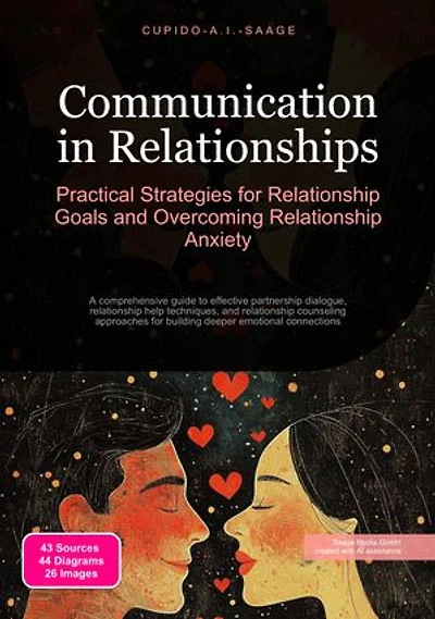 Communication in Relationships: Practical Strategies for Relationship Goals and Overcoming Relationship Anxiety