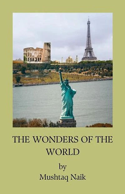 The Wonders Of The World: Fun O'clock Educational Story Books for kids, #4