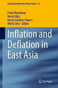 Inflation and Deflation East Asia