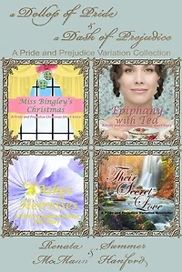 a Dollop of Pride & a Dash of Prejudice: Pride and Prejudice Variations