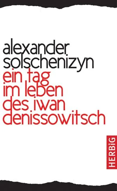 Ein Tag im Leben des Iwan Denissowitsch