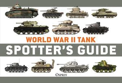World War II Tank Spotter's Guide