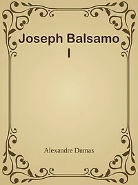 Joseph Balsamo I