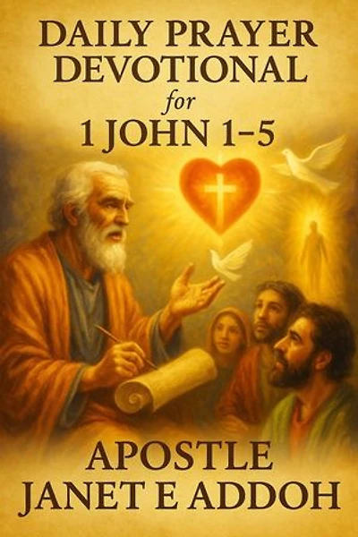 1 John Daily Prayer Devotional