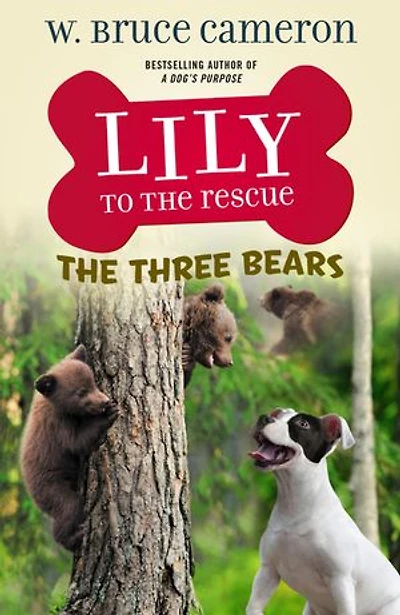 Lily To The Rescue: Three Bears