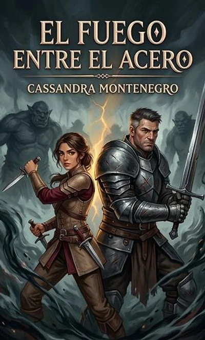 El Fuego entre el Acero: El Fuego entre el Acero, #3