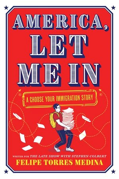 America, Let Me In: A Choose Your Immigration Story