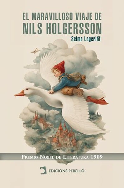El maravilloso viaje de Nils Holgersson