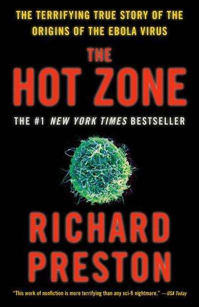 The Hot Zone: Terrifying True Story Of Origins Ebola Virus