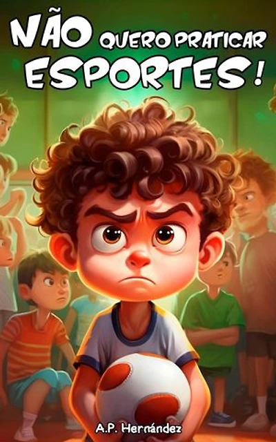 Não quero praticar esportes!