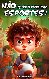 Não quero praticar esportes!