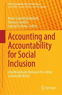 Accounting and Accountability for Social Inclusion: Interdisciplinary Dialogues a More Sustainable World