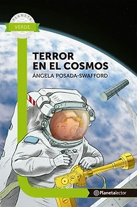 Terror en el cosmos + DVD
