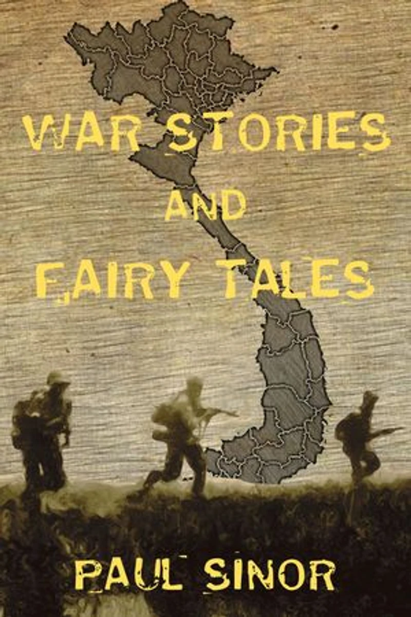War Stories and Fairy Tales: Sean Kelly, War Correspondent