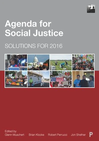 Agenda For Social Justice: Solutions 2016
