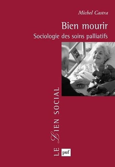 Bien mourir : Sociologie des soins palliatifs