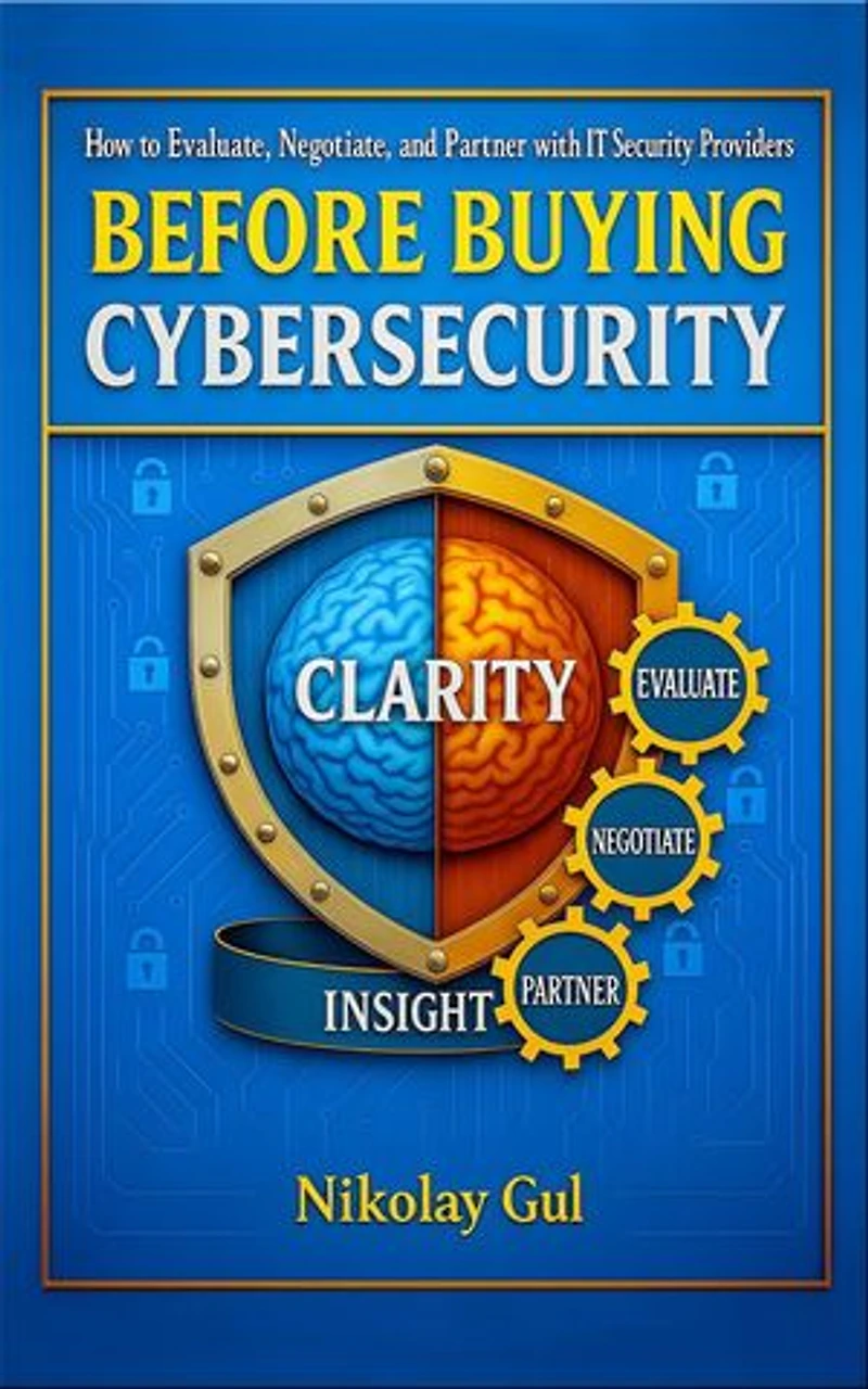 Before Buying Cybersecurity: How to Evaluate, Negotiate, and Partner with IT Security Providers